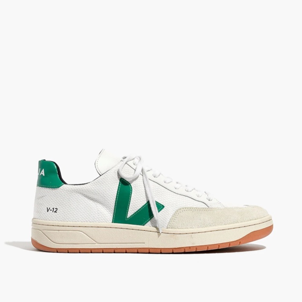 MENS VEJA V-12 SNEAKER